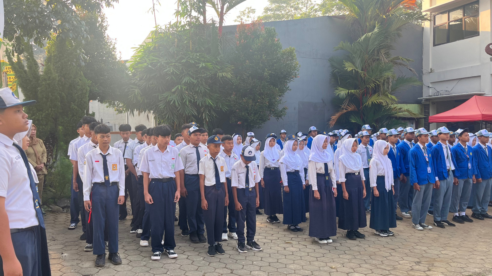 MPLS Hari ke-1 2