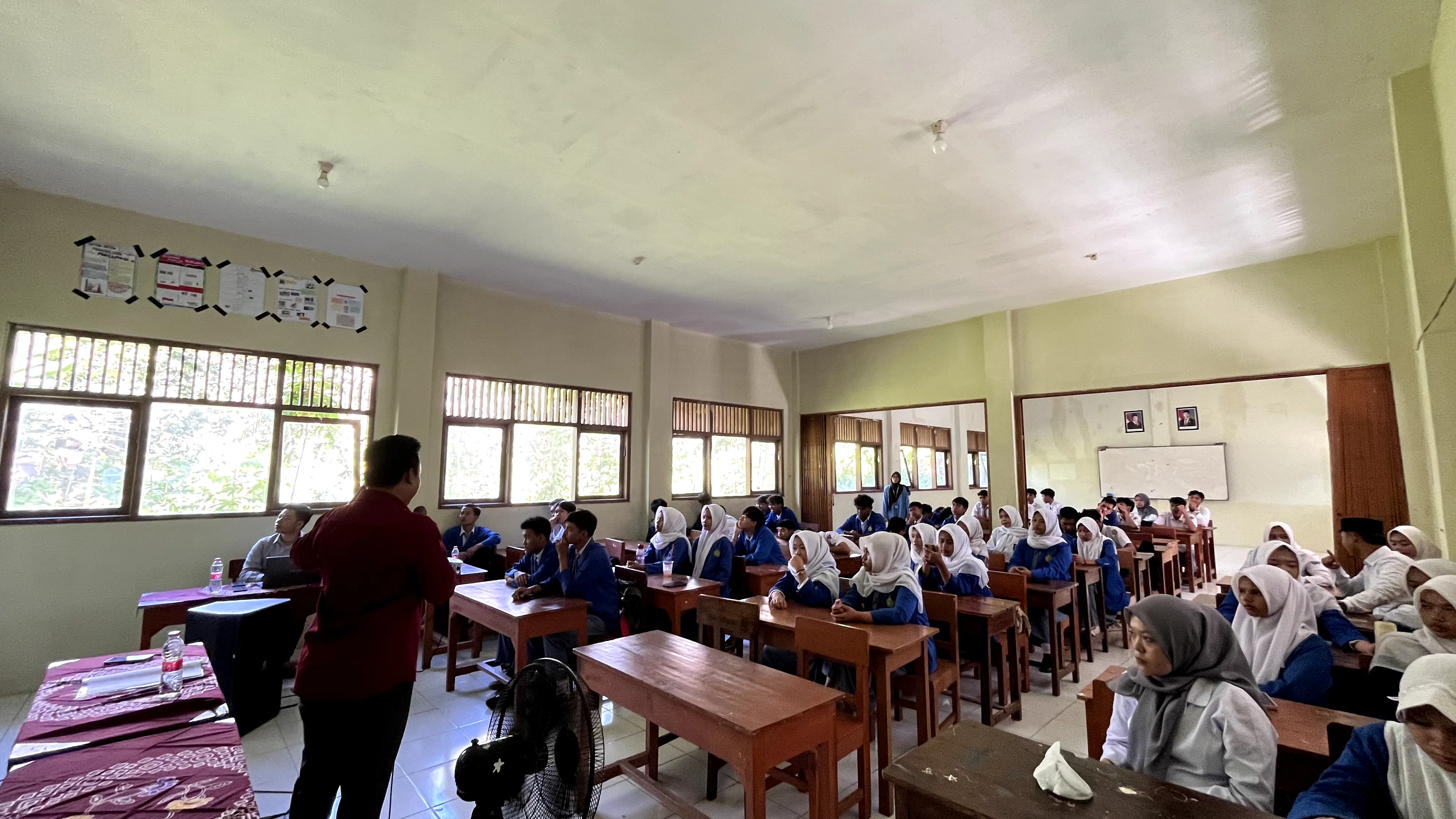 Kelas Industri Perhotelan 3