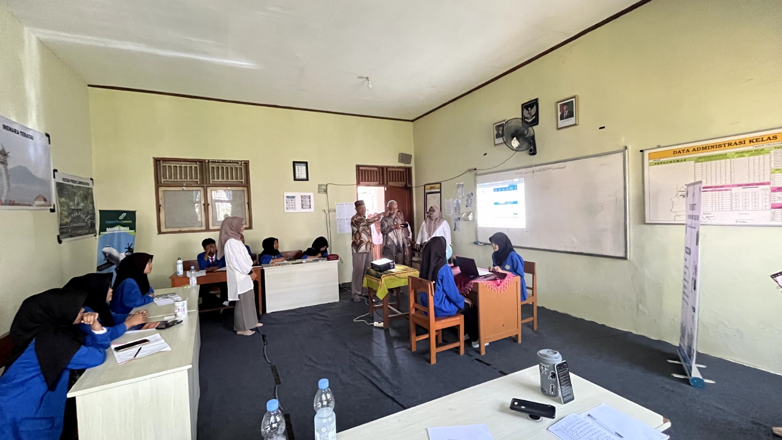 SMK Tamansiswa Purwokerto Sambut Visitasi Akreditasi Sekolah Tahun 2026 5