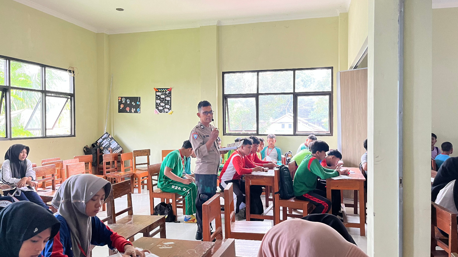 MPLS Hari ke-2 4