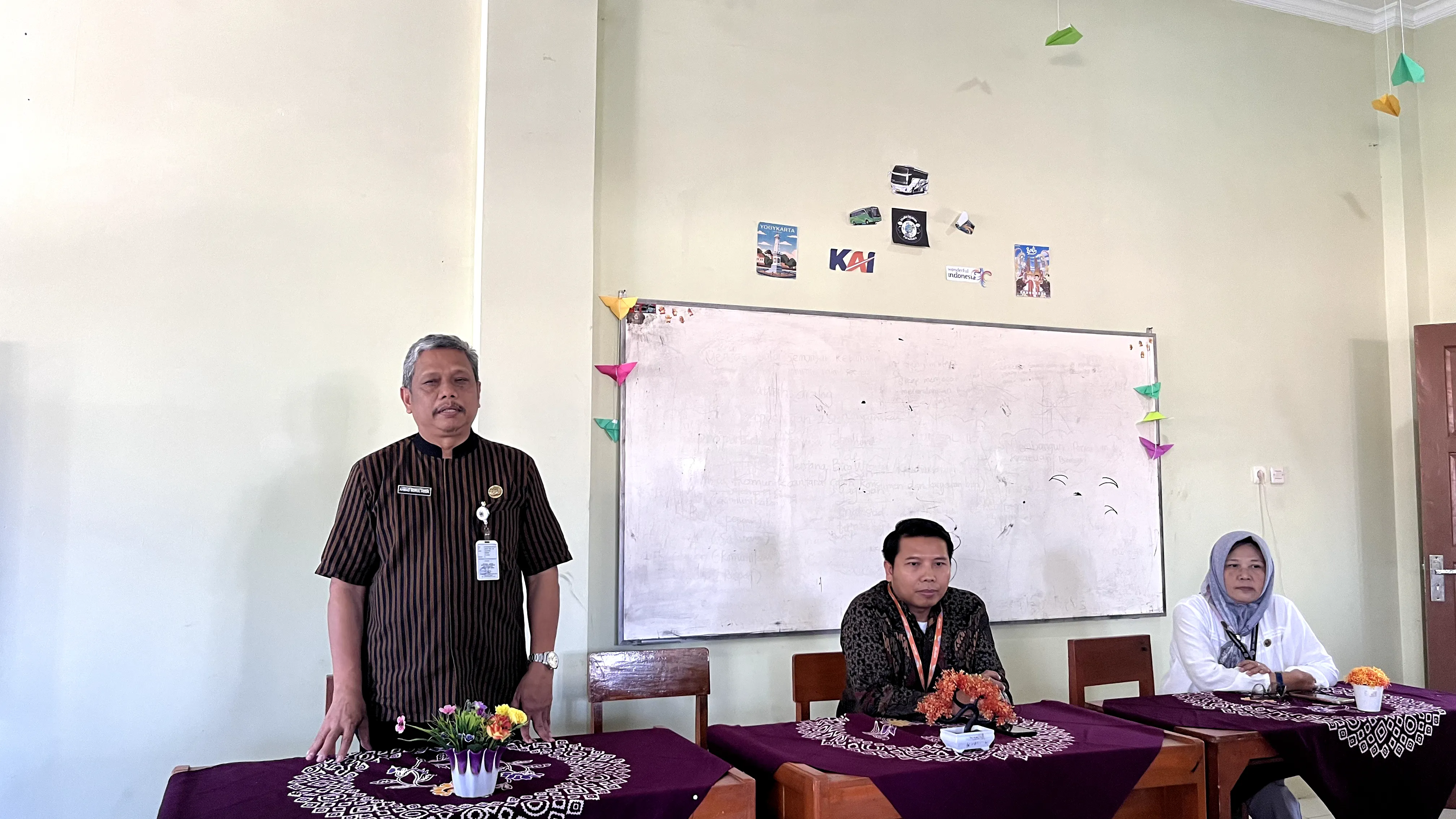Kelas Industri Perbankan & Keuangan Mikro 1